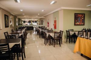 Gallery image of Trindade Plaza Hotel in Trindade