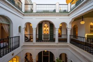 Fotografie z fotogalerie ubytování Riad Espoir Spa Logement entier v Marrákéši