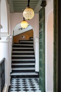 Fotografie z fotogalerie ubytování Riad Espoir Spa Logement entier v Marrákéši