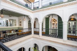 Fotografie z fotogalerie ubytování Riad Espoir Spa Logement entier v Marrákéši