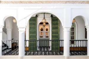 Exteriér nebo vchod ubytování Riad Espoir Spa Logement entier