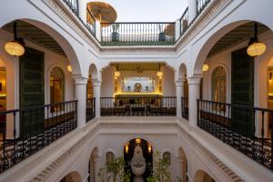 Fotografie z fotogalerie ubytování Riad Espoir Spa Logement entier v Marrákéši