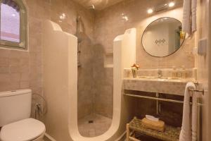Koupelna v ubytování Riad Espoir Spa Logement entier