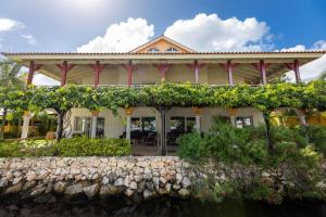 Hoone, kus villa asub