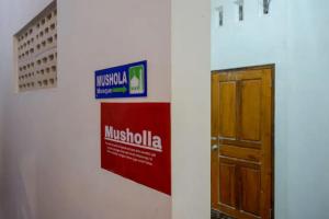 Certifikat, nagrada, znak ali drug dokument, ki je prikazan v nastanitvi Griya Mataram Kotagede Mitra RedDoorz