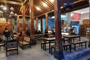Restavracija oz. druge možnosti za prehrano v nastanitvi Griya Mataram Kotagede Mitra RedDoorz