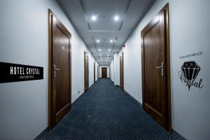 Certifikát, ocenenie alebo iný dokument vystavený v ubytovaní Hotel Crystal