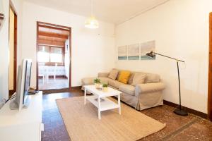 Posedenie v ubytovaní Global Properties, Apartamento céntrico en Canet d'en Berenguer