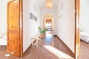 Posteľ alebo postele v izbe v ubytovaní Global Properties, Apartamento céntrico en Canet d'en Berenguer
