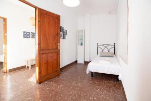 Posteľ alebo postele v izbe v ubytovaní Global Properties, Apartamento céntrico en Canet d'en Berenguer