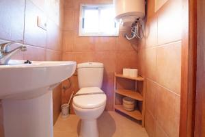 Kúpeľňa v ubytovaní Global Properties, Apartamento céntrico en Canet d'en Berenguer