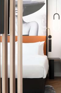 Voodi või voodid majutusasutuse Radisson Blu Hotel, Cluj toas