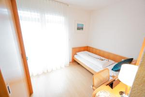 Voodi või voodid majutusasutuse Centra Hotel Zurich toas