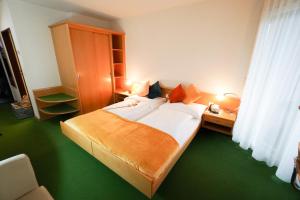 Voodi või voodid majutusasutuse Centra Hotel Zurich toas