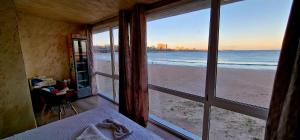 Naturlandskabet i nærheden af lejligheden