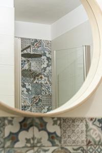 Bagno di Suite Dantè - Typical Apulian Rooms