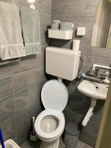 Un baño de Apartman Djokic 2