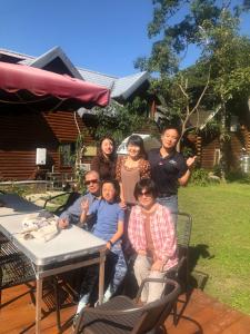 Foto de la galeria de 秋憶木屋 a Gukeng