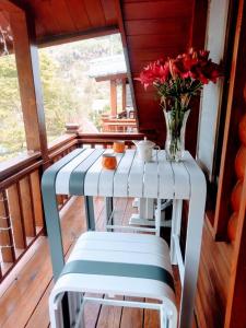 Foto de la galeria de 秋憶木屋 a Gukeng
