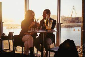 Hosté ubytování Comfort Hotel Göteborg