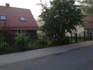 Okolie dovolenkového domu