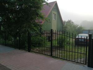 Príroda v okolí dovolenkového domu