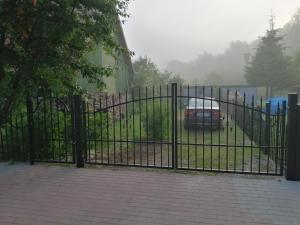 Fotografia z galérie ubytovania Zielony Domek w Sztynorcie v destinácii Sztynort