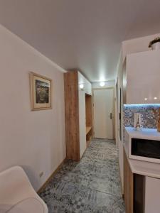 Ванна кімната в New Gudauri, Apartment 244