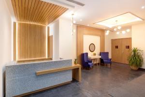 Gallery image of The Urban Suites Udaipur in Udaipur