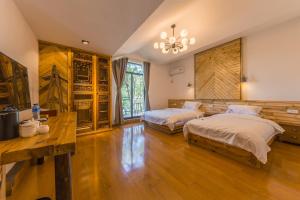 昆明市にあるJiannanshan Garden Homestayのギャラリーの写真