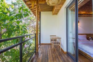 昆明市にあるJiannanshan Garden Homestayのギャラリーの写真