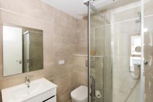 A bathroom at 2012 Montseny 152B by homeselectspain