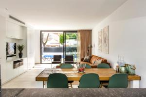 A seating area at 2012 Montseny 152B by homeselectspain