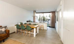 A seating area at 2012 Montseny 152B by homeselectspain