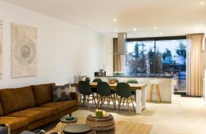 A seating area at 2012 Montseny 152B by homeselectspain