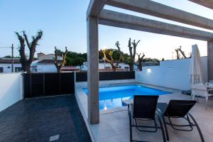 The swimming pool at or close to 2012 Montseny 152B by homeselectspain