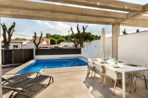 The swimming pool at or close to 2012 Montseny 152B by homeselectspain