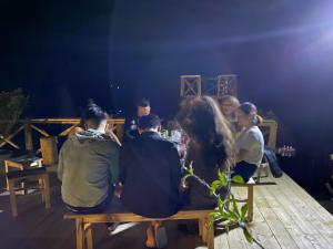 Hosté ubytování Huân Đậu Đậu Homestay