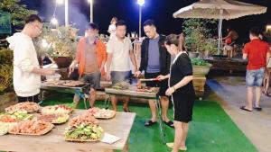 Hosté ubytování Huân Đậu Đậu Homestay