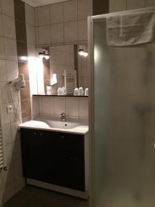 Ванна кімната в Auberge Les Fontilles