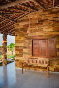 Ảnh trong thư viện ảnh của Chalés Passagem do Canto ở Barreirinhas