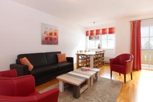 Posedenie v ubytovaní Alpine Resort by Alpin Rentals - incl Summercard + 37 fotografií