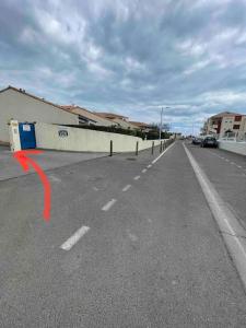Okolie apartmánu