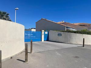 Fotografia z galérie ubytovania Appart Frontignan sur la plage, piscine, wifi, tv, Netflix v destinácii Frontignan
