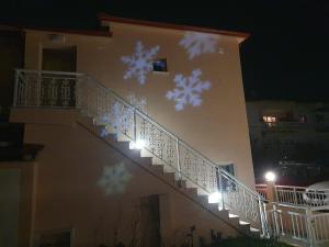 Balkón alebo terasa v ubytovaní CASA AL MARE 1