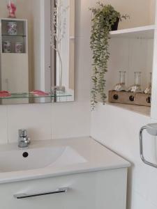 Ένα μπάνιο στο LA GRANDA DE LA CONCHA