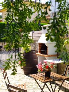 Κήπος έξω από το LA GRANDA DE LA CONCHA