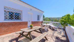 Balkón alebo terasa v ubytovaní Alba Antequera - La Higuera by Ruralidays