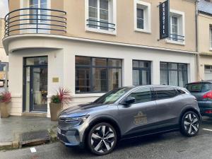 Fotografie z fotogalerie ubytování OXXOTEL & Spa v destinaci Valognes