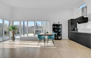 Dining area in the holiday home